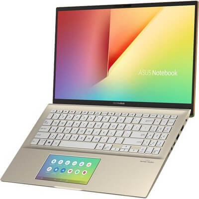 На ноутбуке Asus VivoBook S15 S532 мигает экран